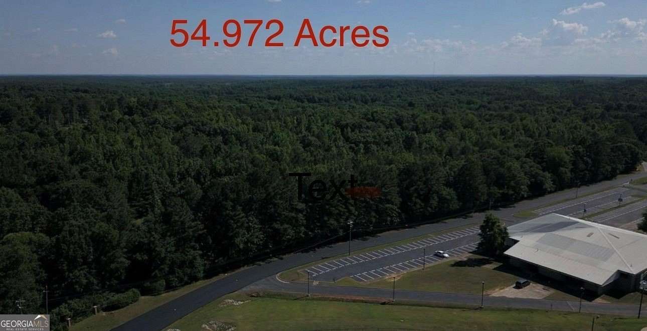 54.972 Acres of Land for Sale in Elberton, Georgia