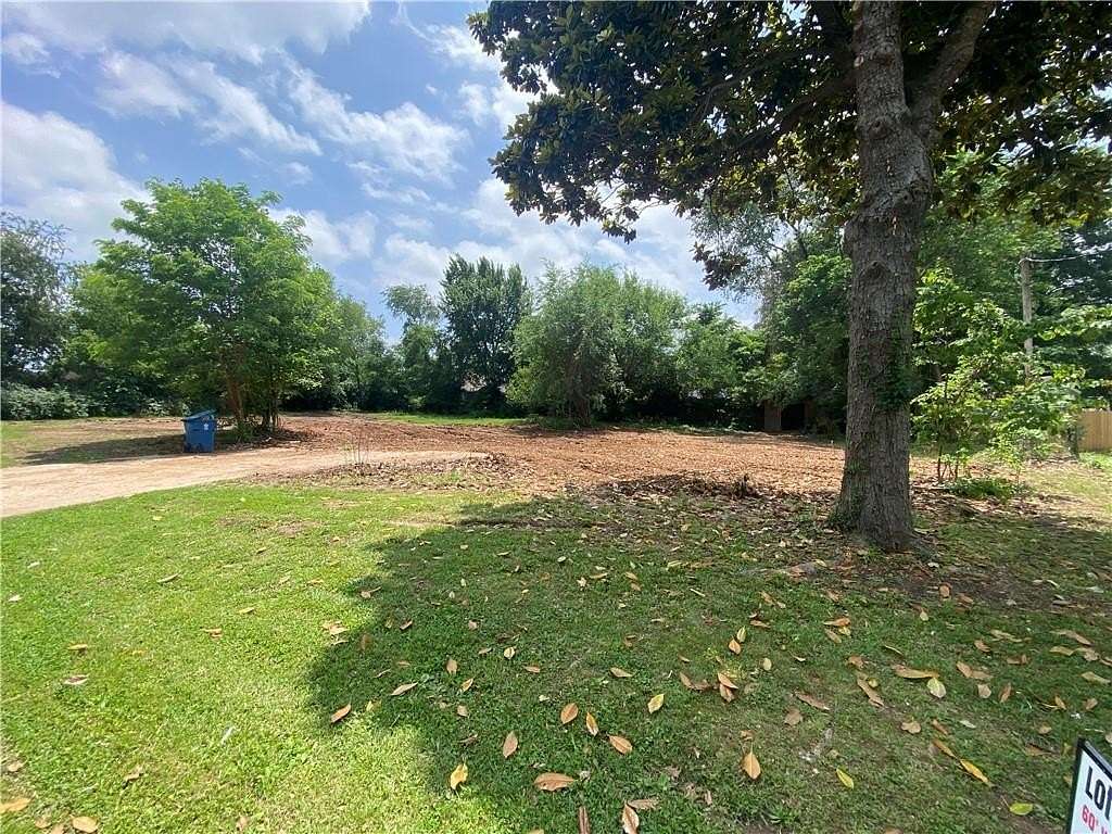 0.165 Acres of Residential Land for Sale in Bentonville, Arkansas