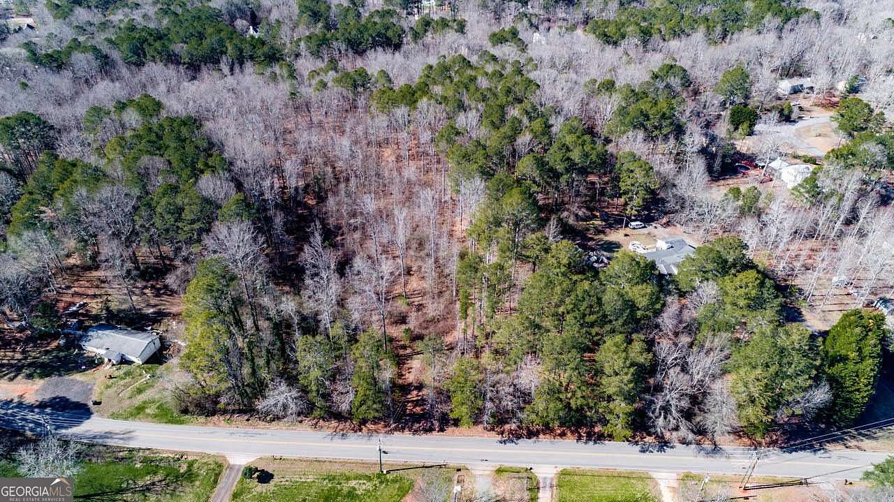 4.2 Acres of Land for Sale in Canton, Georgia