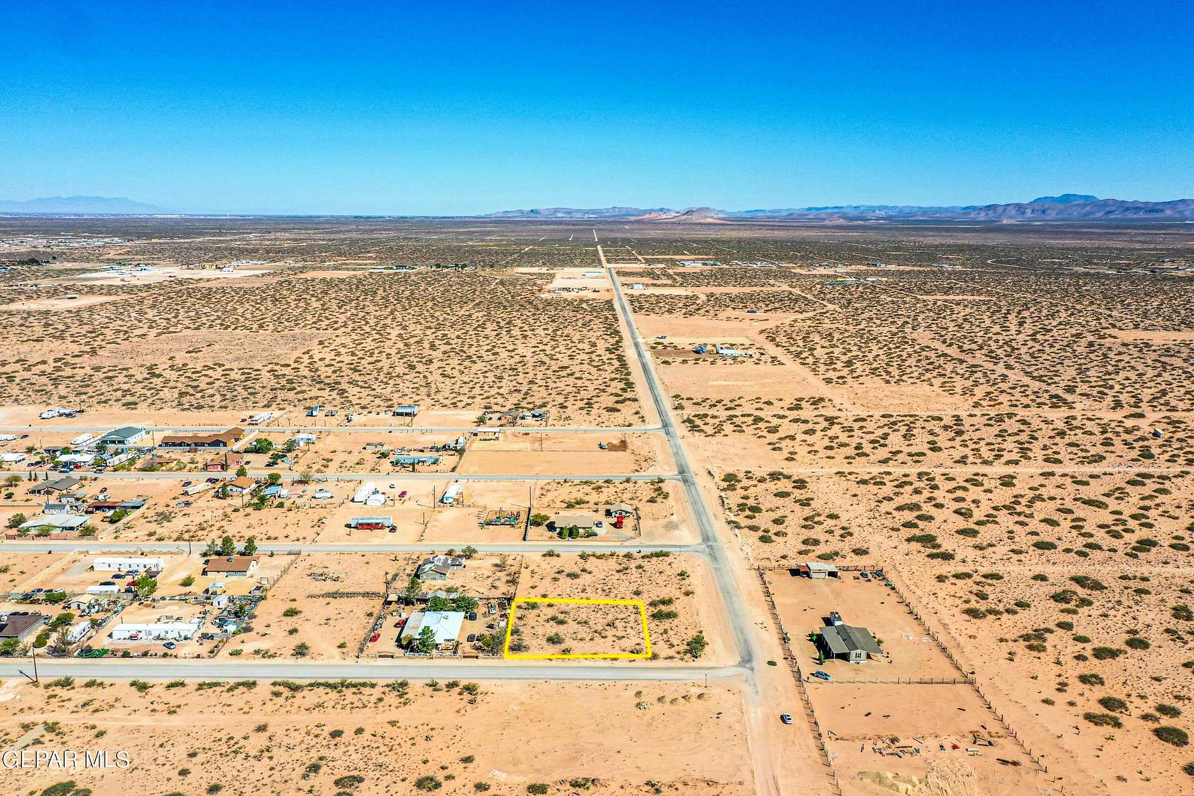 0.48 Acres of Residential Land for Sale in El Paso, Texas