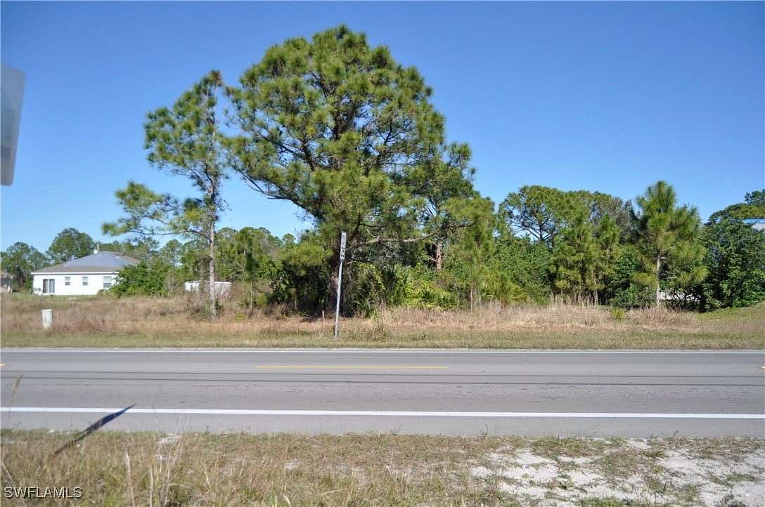 0.25 Acres of Residential Land for Sale in Lehigh Acres, Florida