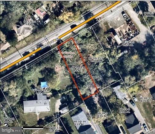 0.2 Acres of Residential Land for Sale in Toughkenamon, Pennsylvania