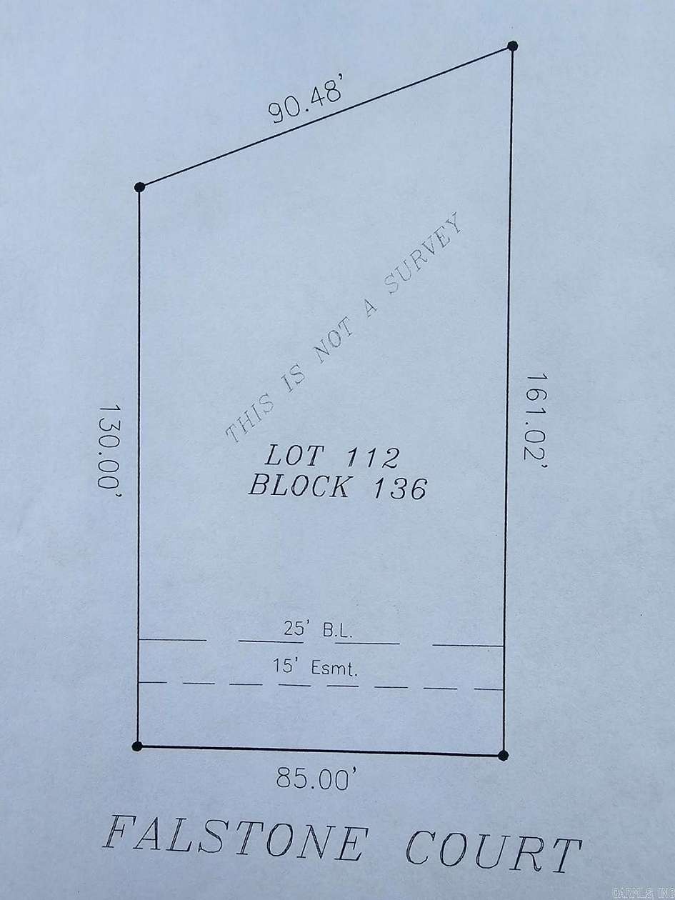 0.29 Acres of Residential Land for Sale in Little Rock, Arkansas