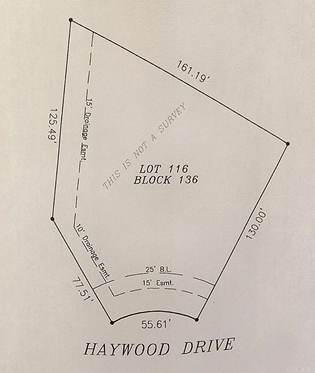 Residential Land for Sale in Little Rock, Arkansas