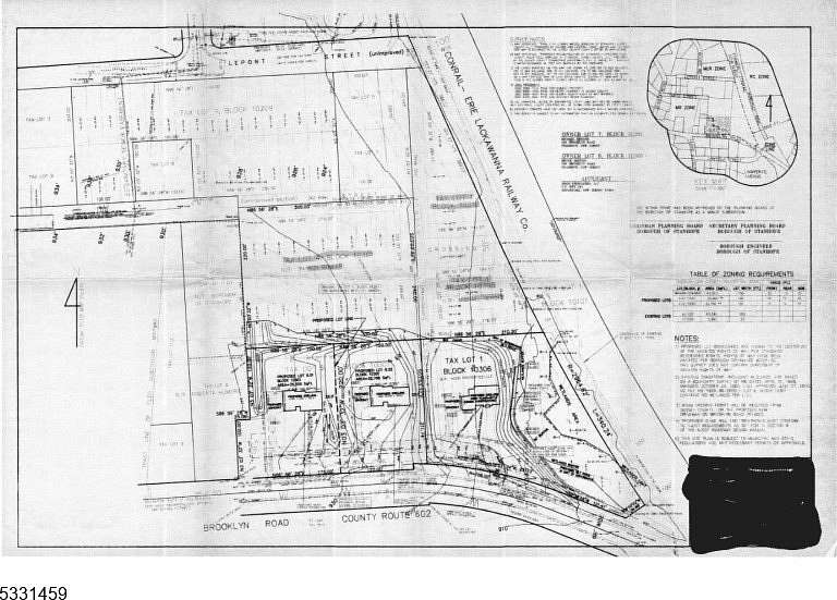 0.49 Acres of Land for Sale in Stanhope, New Jersey