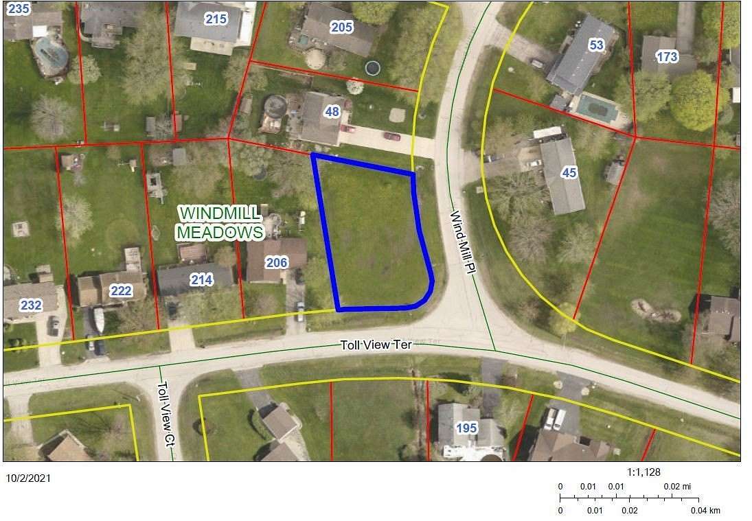 0.27 Acres of Residential Land for Sale in Gilberts, Illinois