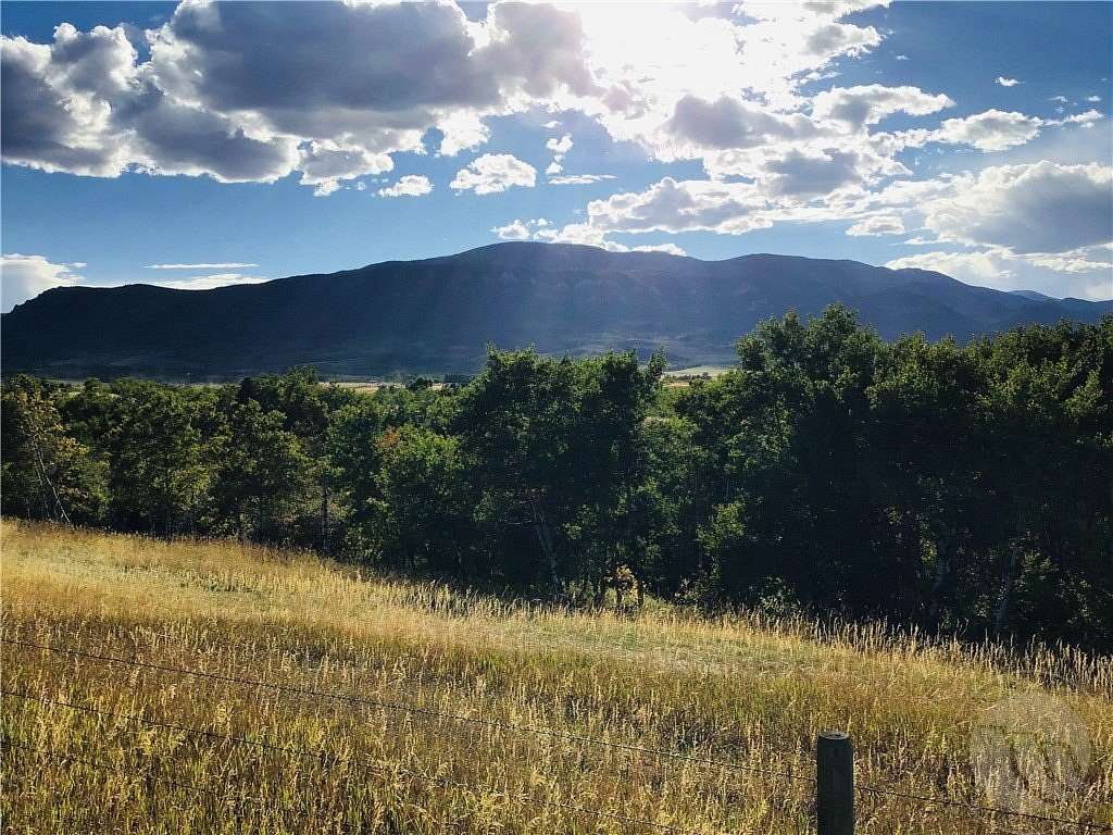 13.37 Acres of Recreational Land for Sale in Red Lodge, Montana