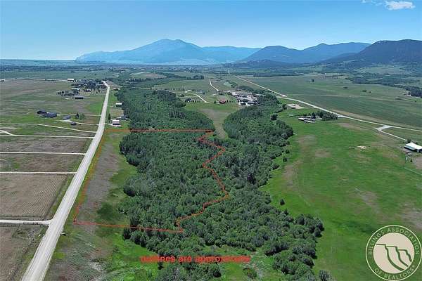 13.4 Acres of Recreational Land for Sale in Red Lodge, Montana