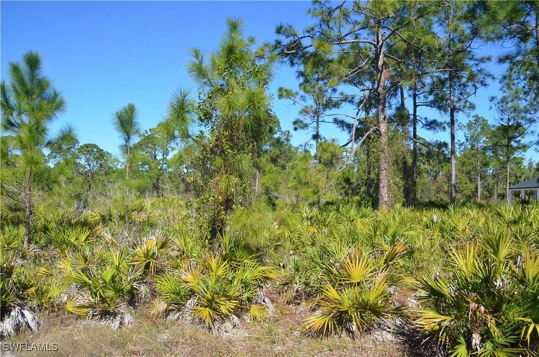 0.25 Acres of Residential Land for Sale in Lehigh Acres, Florida