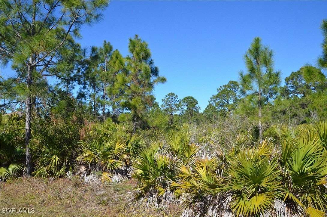 0.25 Acres of Residential Land for Sale in Lehigh Acres, Florida