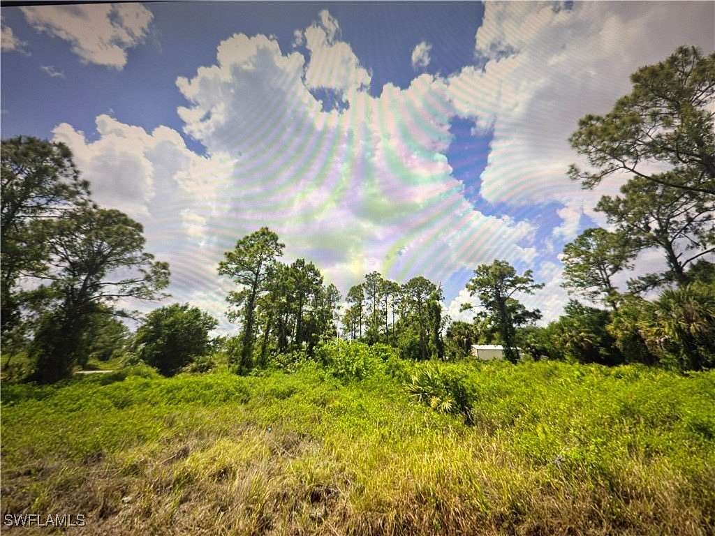 0.622 Acres of Residential Land for Sale in Lehigh Acres, Florida