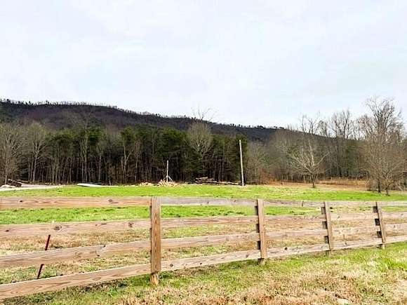 54 Acres of Land for Sale in Etowah, Tennessee