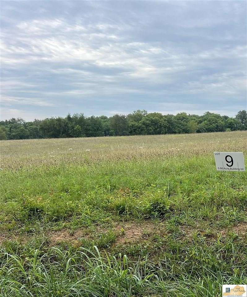 0.66 Acres of Residential Land for Sale in Glasgow, Kentucky