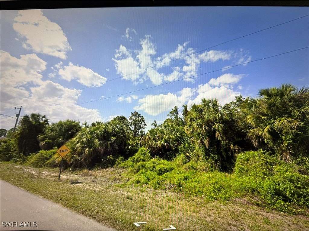0.23 Acres of Residential Land for Sale in Lehigh Acres, Florida