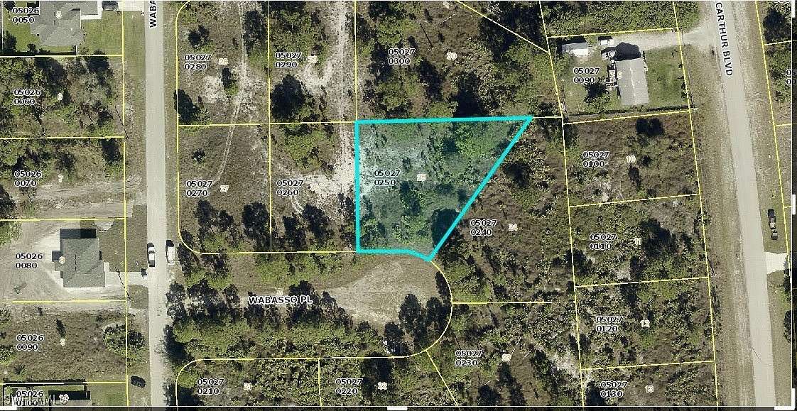 0.363 Acres of Residential Land for Sale in Lehigh Acres, Florida