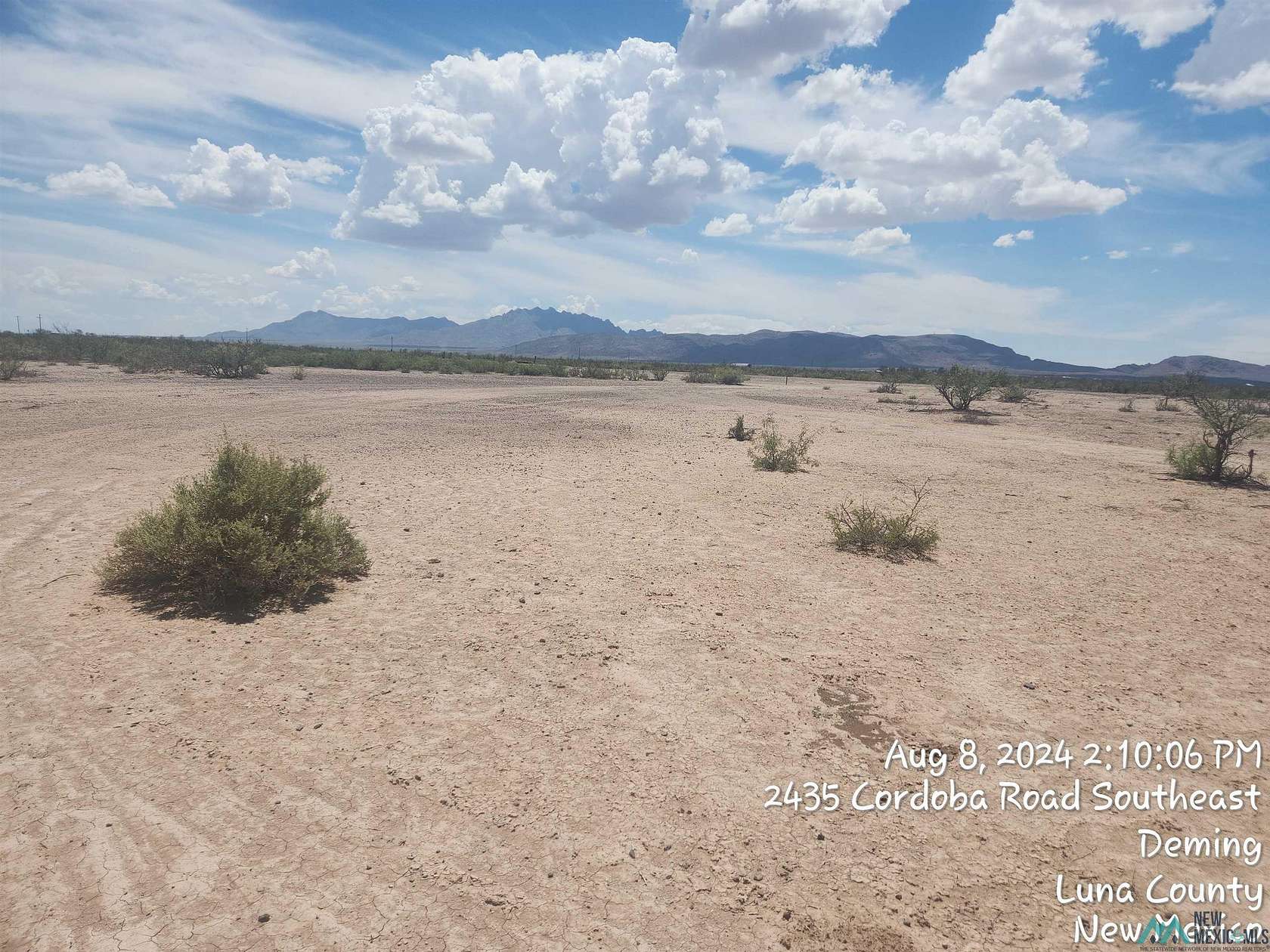 0.5 Acres of Land for Sale in Deming, New Mexico