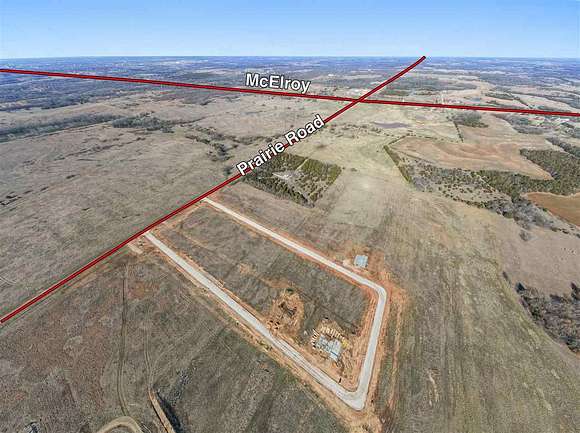 0.76 Acres of Residential Land for Sale in Stillwater, Oklahoma