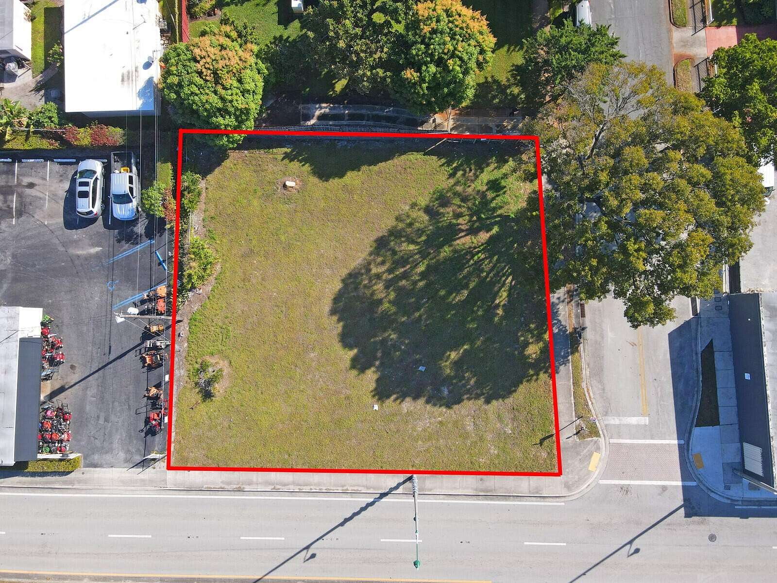 0.22 Acres of Mixed-Use Land for Sale in West Palm Beach, Florida