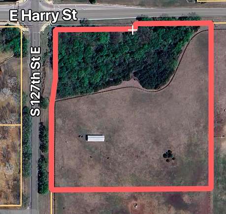 8.31 Acres of Land for Sale in Wichita, Kansas