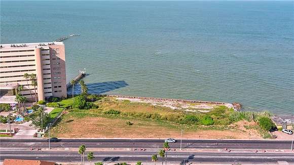 1.9 Acres of Commercial Land for Sale in Corpus Christi, Texas