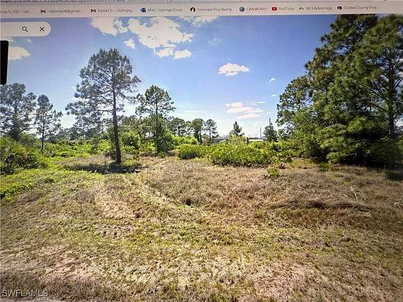 0.5 Acres of Residential Land for Sale in Lehigh Acres, Florida