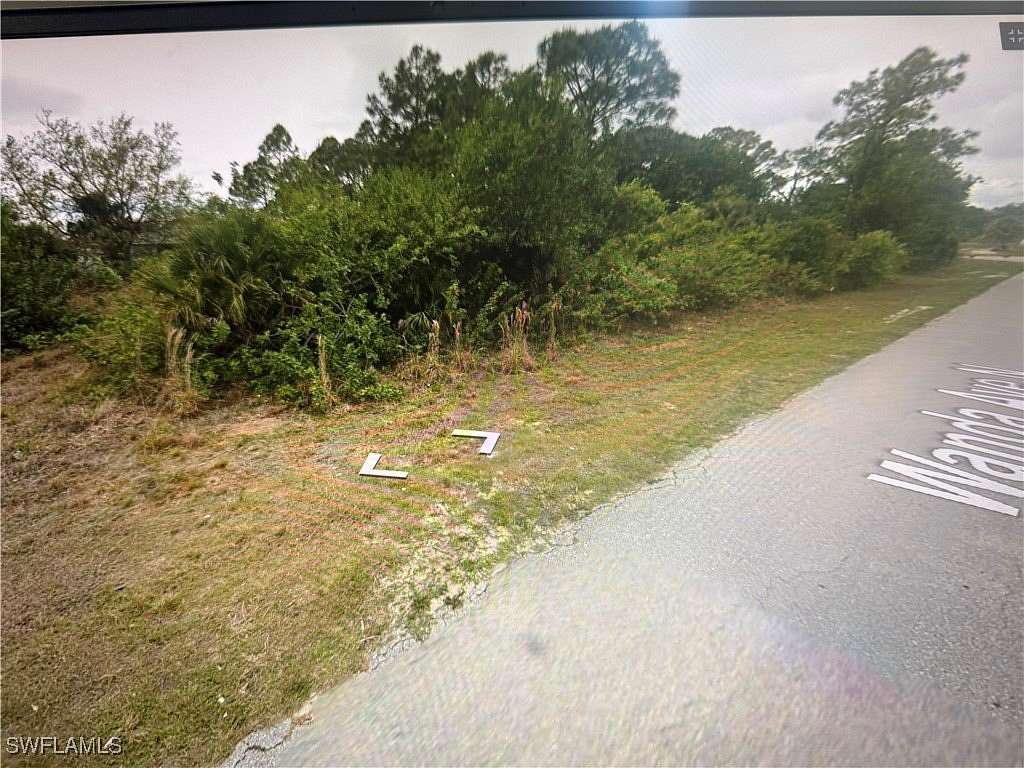 0.29 Acres of Residential Land for Sale in Lehigh Acres, Florida