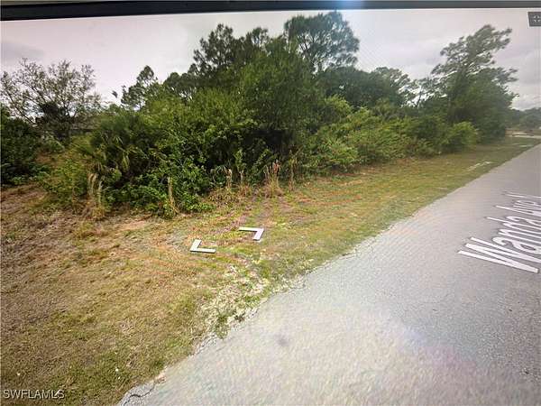 0.29 Acres of Residential Land for Sale in Lehigh Acres, Florida