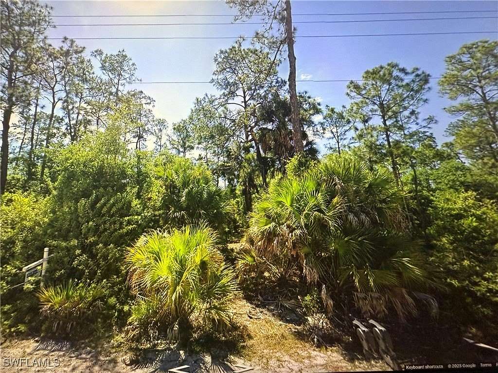 0.5 Acres of Residential Land for Sale in Lehigh Acres, Florida