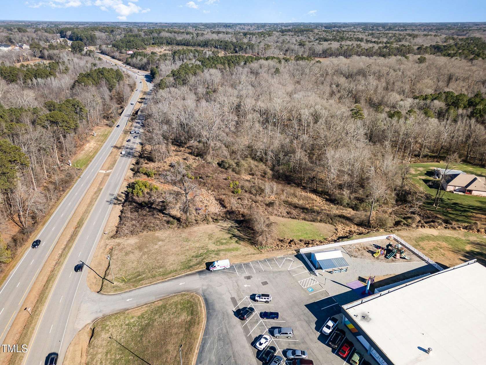 4.59 Acres of Commercial Land for Sale in Garner, North Carolina