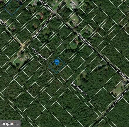 0.86 Acres of Land for Sale in Mays Landing, New Jersey