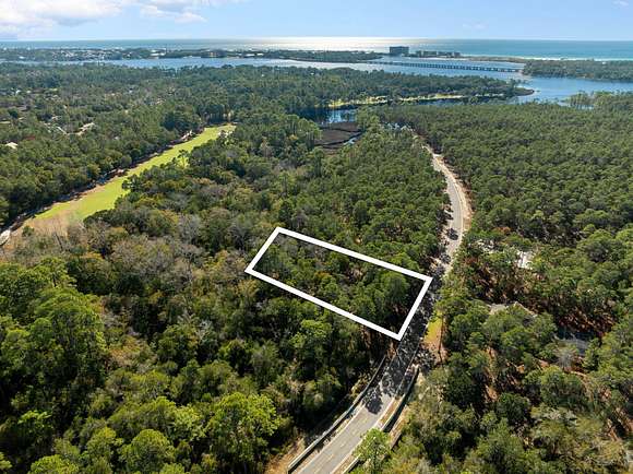 0.48 Acres of Residential Land for Sale in Panama City Beach, Florida