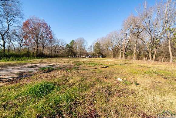 0.689 Acres of Commercial Land for Sale in Gilmer, Texas