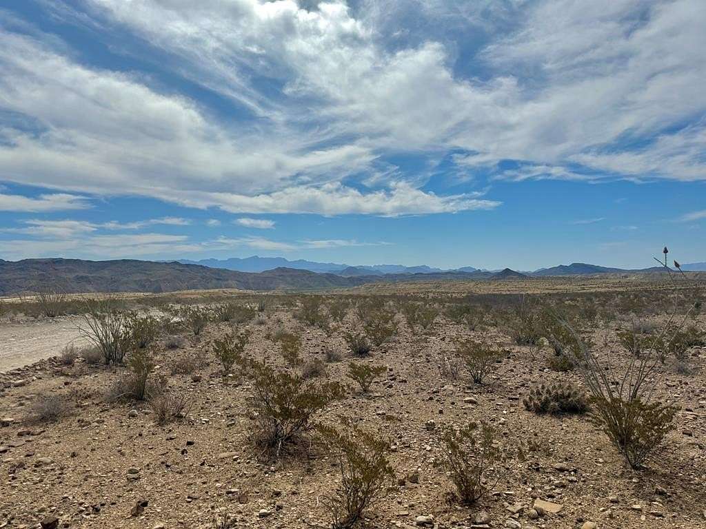 10 Acres of Land for Sale in Terlingua, Texas