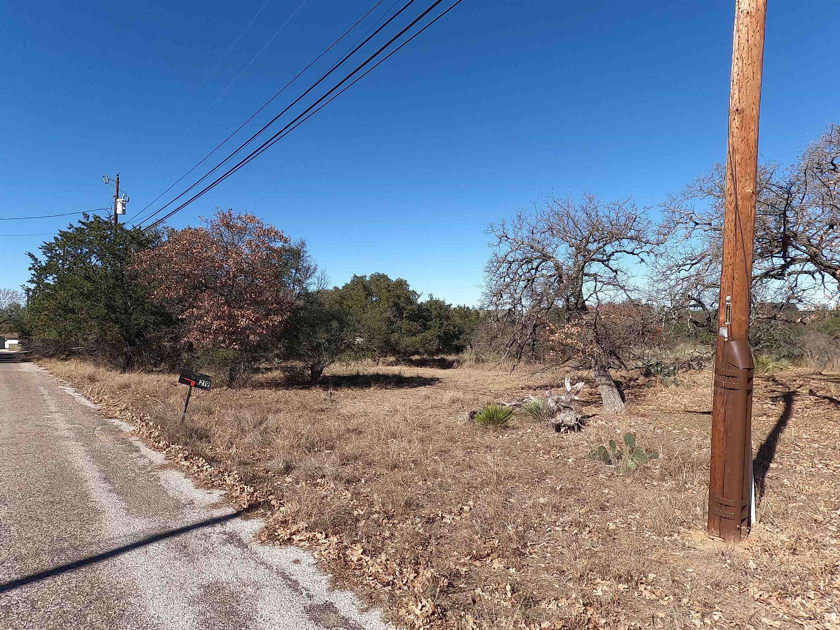 1.2 Acres of Land for Sale in Granite Shoals, Texas