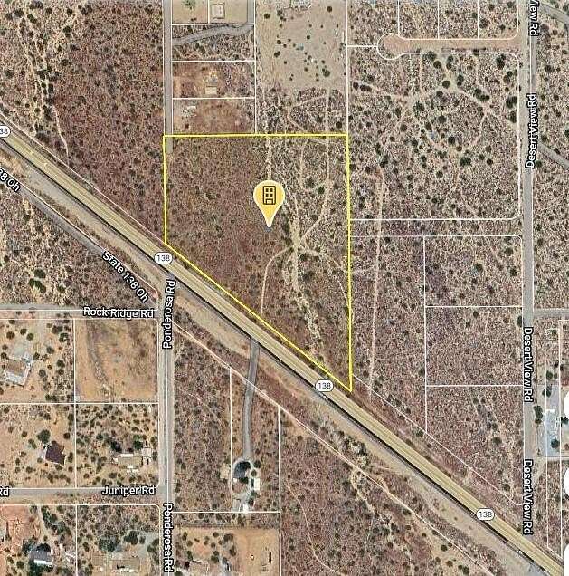 Land for Sale in Piñon Hills, California