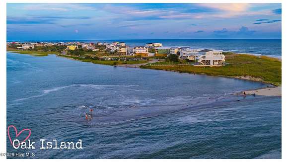 0.23 Acres of Residential Land for Sale in Oak Island, North Carolina