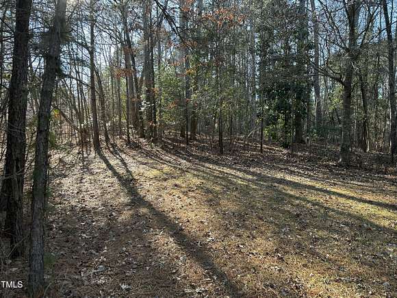 0.58 Acres of Residential Land for Sale in Sanford, North Carolina