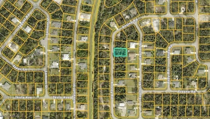 0.23 Acres of Residential Land for Sale in North Port, Florida