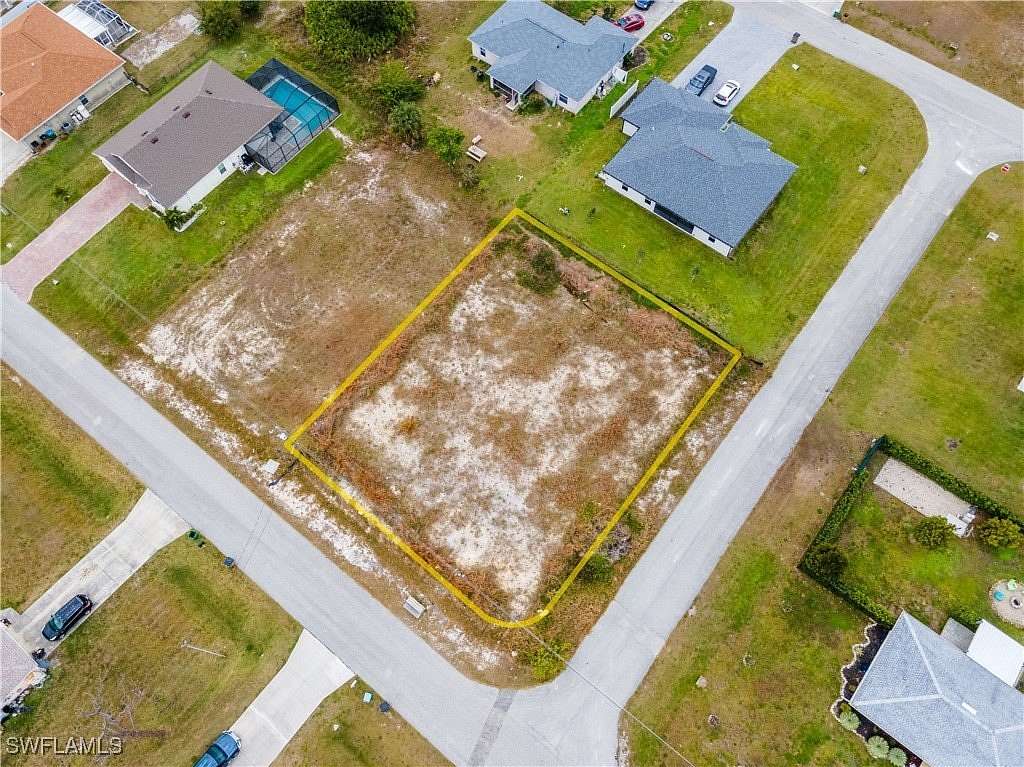 0.255 Acres of Residential Land for Sale in Cape Coral, Florida