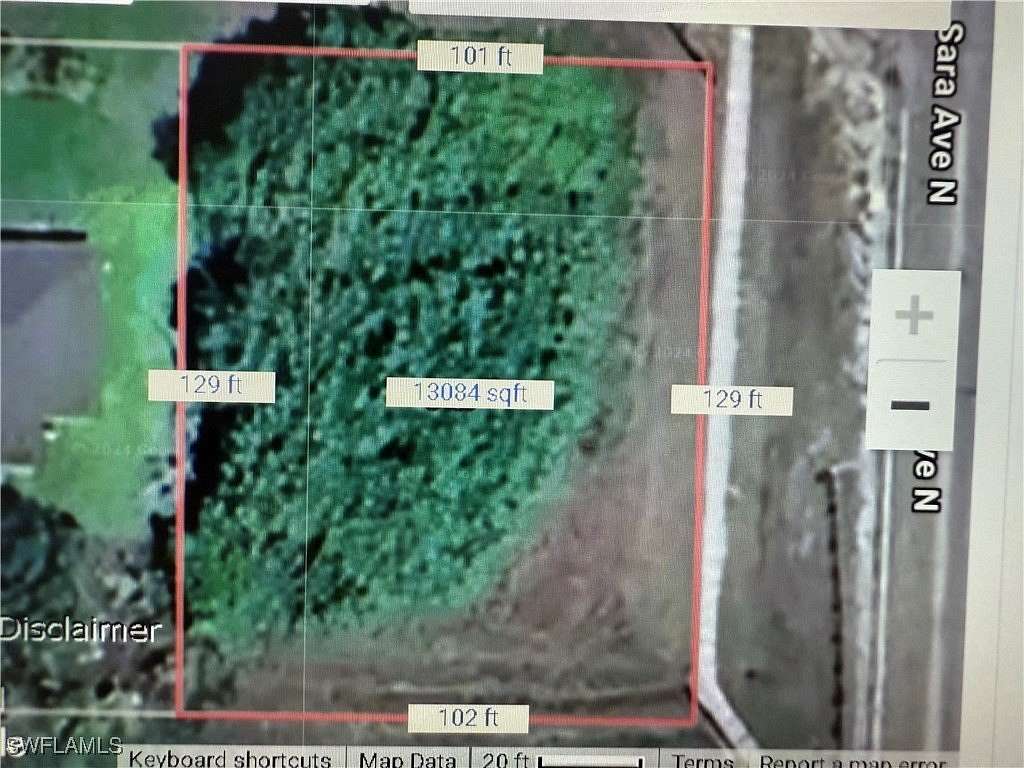 0.3 Acres of Residential Land for Sale in Lehigh Acres, Florida