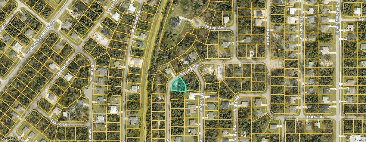 0.26 Acres of Residential Land for Sale in North Port, Florida