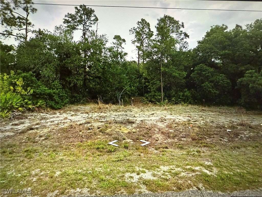 0.26 Acres of Residential Land for Sale in Lehigh Acres, Florida