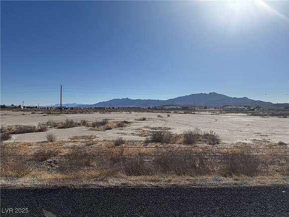 1 Acre of Residential Land for Sale in Pahrump, Nevada