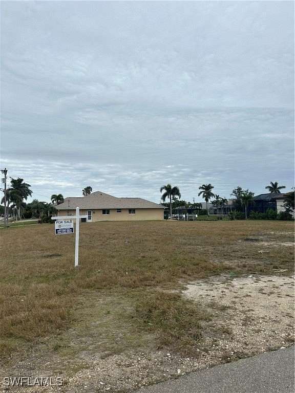 0.356 Acres of Residential Land for Sale in Cape Coral, Florida