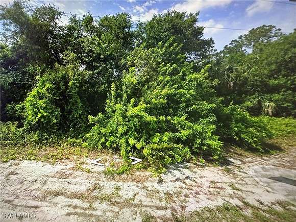 0.244 Acres of Residential Land for Sale in Lehigh Acres, Florida