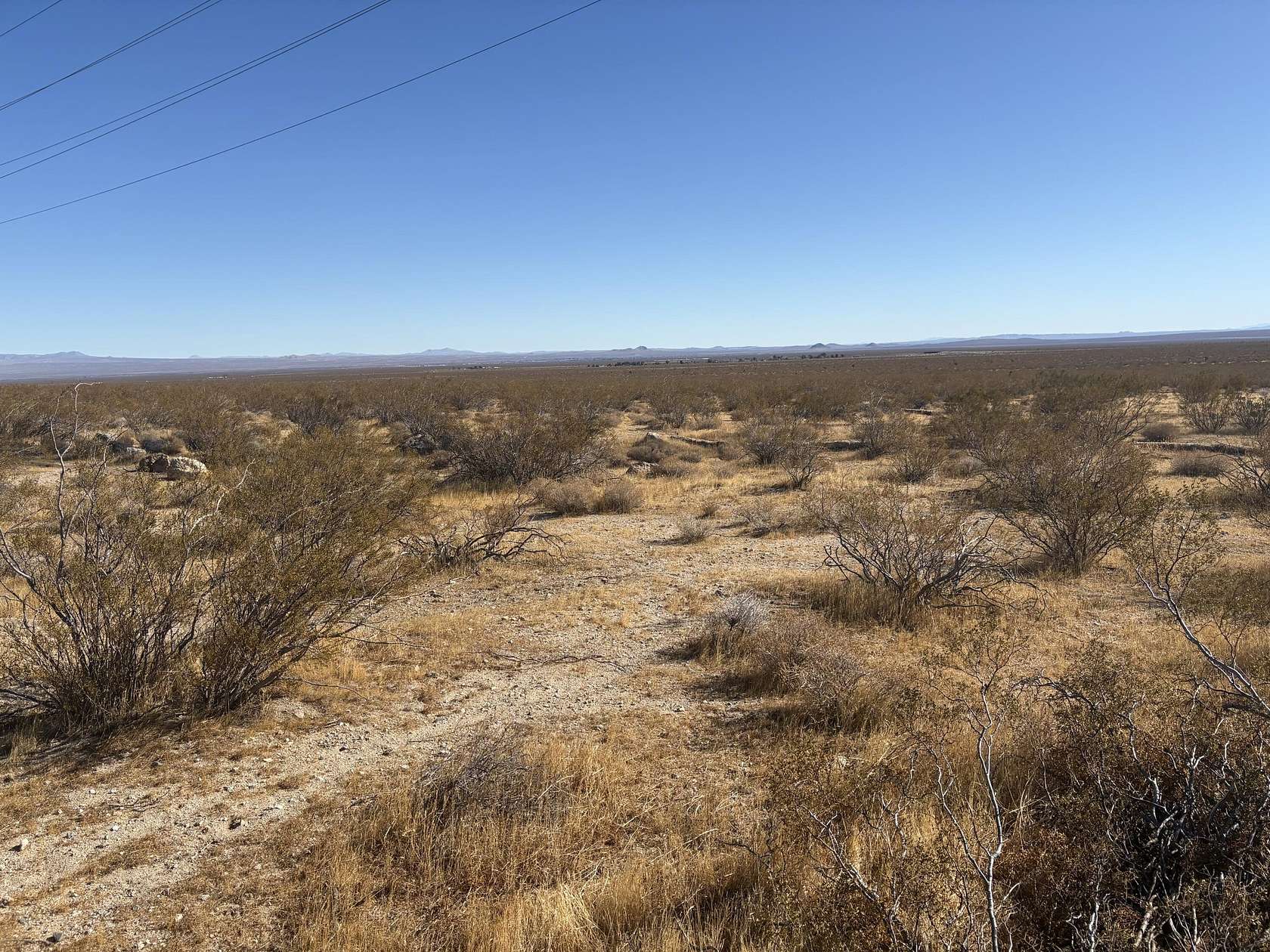 Land for Sale in California City, California