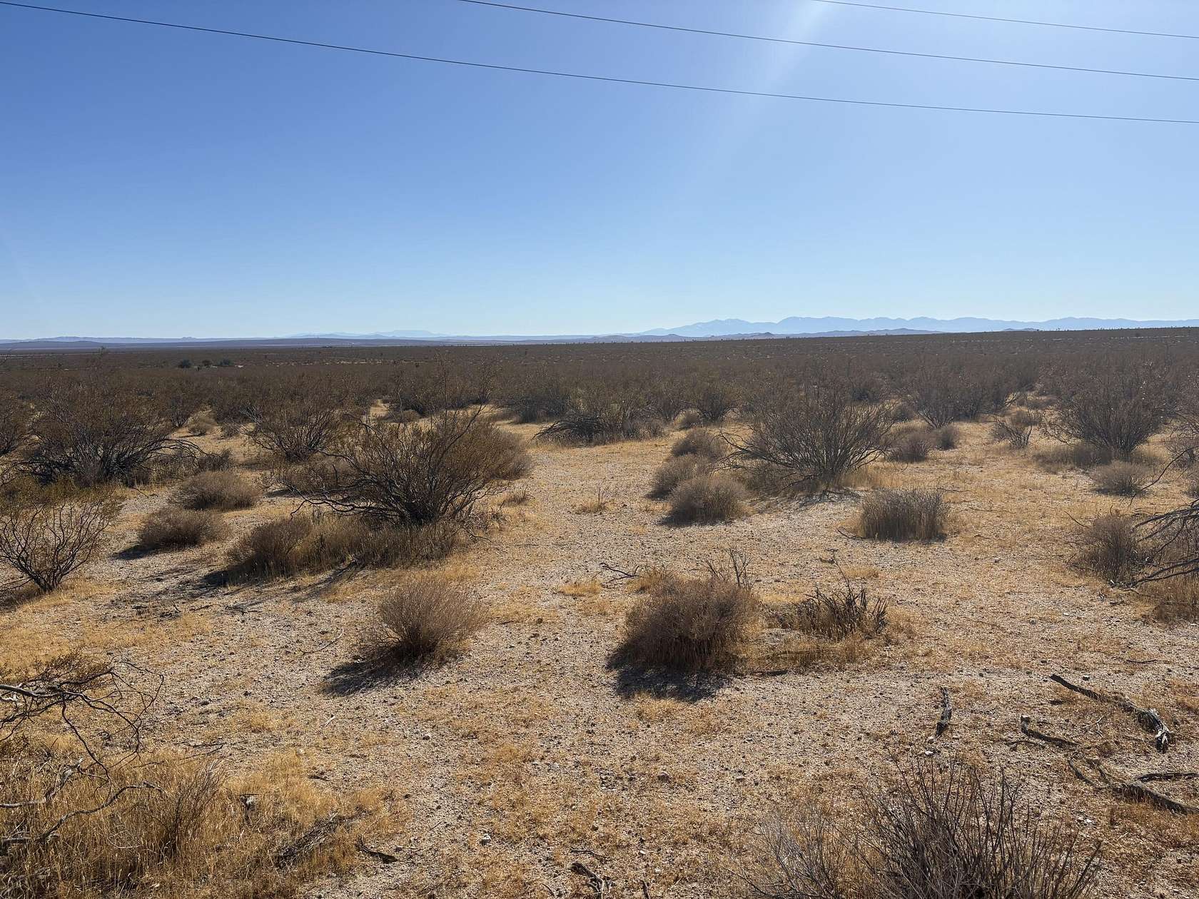 Land for Sale in California City, California