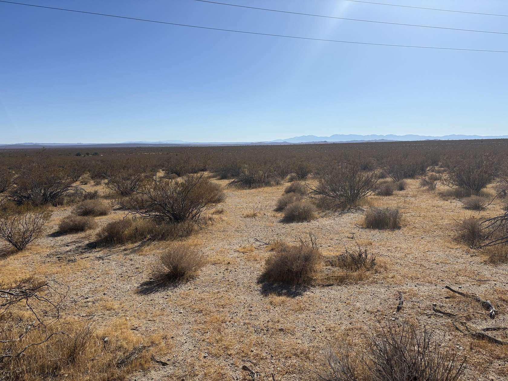 9.56 Acres of Land for Sale in California City, California