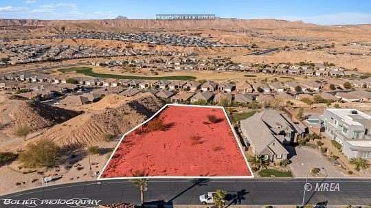 0.69 Acres of Residential Land for Sale in Mesquite, Nevada