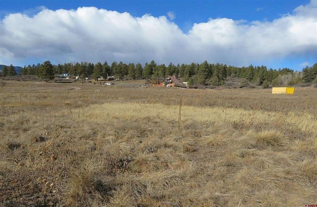 5.6 Acres of Commercial Land for Sale in Pagosa Springs, Colorado